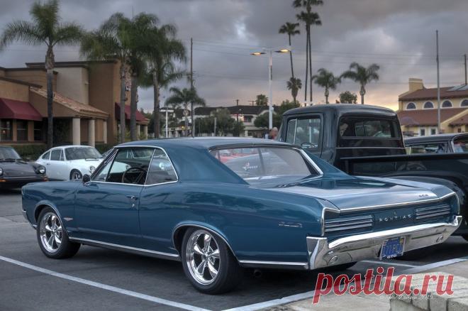 1966 Pontiac GTO Hardtop 3 | Flickr - Photo Sharing!