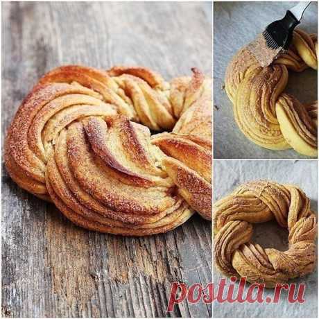 Как приготовить эстонская выпечка - рецепт, ингредиенты и фотографии