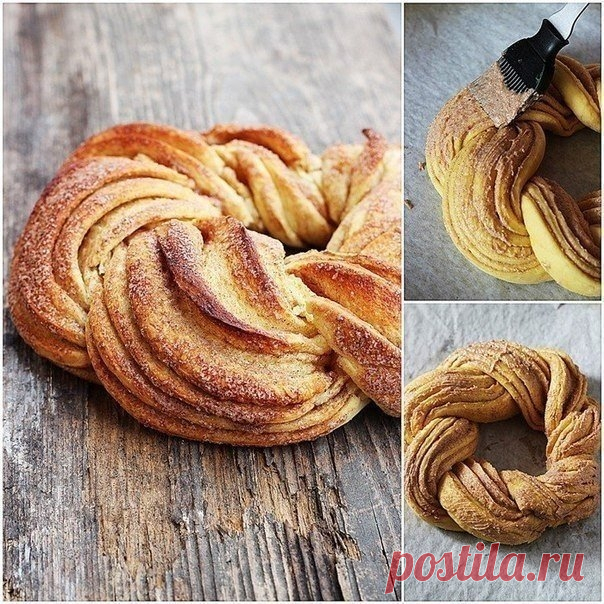 Как приготовить эстонская выпечка - рецепт, ингредиенты и фотографии