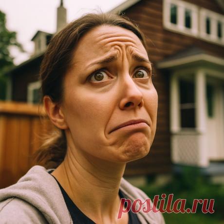 Приехала из отпуска домой и нашла там незнакомых людей - OGADANIE.RU