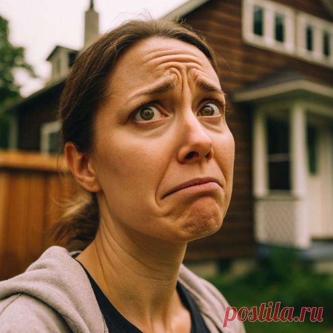 Приехала из отпуска домой и нашла там незнакомых людей - OGADANIE.RU