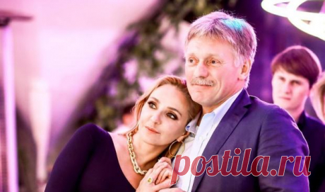 День рождения Нади Песковой: дочери Татьяны Навки и Дмитрия Пескова исполнилось 6 лет