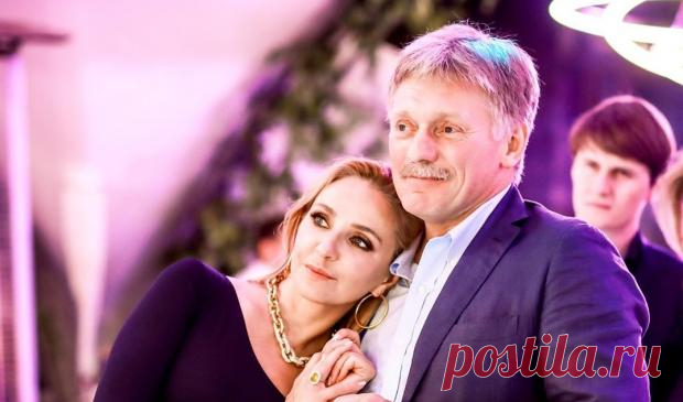 День рождения Нади Песковой: дочери Татьяны Навки и Дмитрия Пескова исполнилось 6 лет