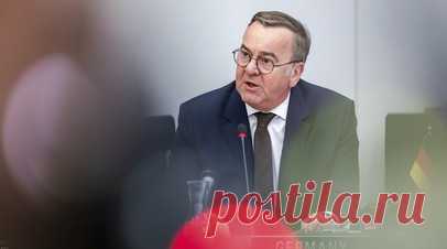 Депутат Ивлев — о словах Писториуса: направлены на медийный эффект запугивания. Слова министра обороны ФРГ Бориса Писториуса о новом дальнобойном оружии для Киева рассчитаны на медийный эффект запугивания, заявил депутат Госдумы от Крымского региона Леонид Ивлев. Читать далее