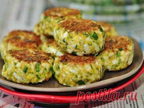 &amp;#10004; Вкусные яичные котлеты - покорят вас своим незабываемым вкусом!: Вкусные яичные котлеты