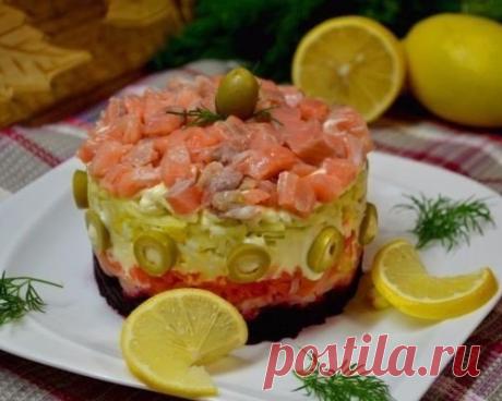 Шуба по-царски
