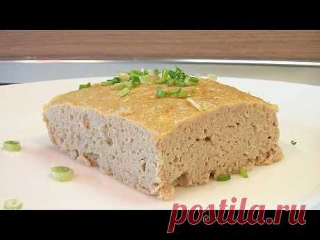 Мясное суфле