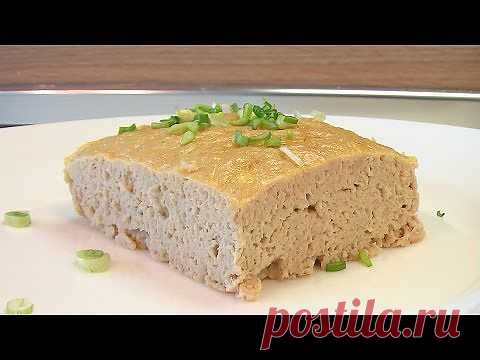 Мясное суфле