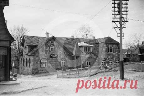 View photo Здание школы в Калласте 1943 г. by AlekseiShlenduhhov