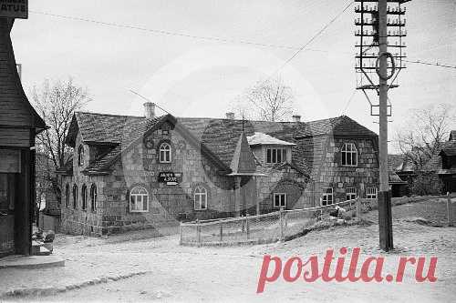View photo Здание школы в Калласте 1943 г. by AlekseiShlenduhhov
