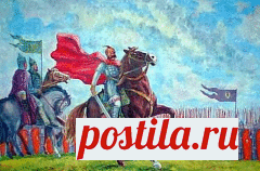 Сегодня 03 июля памятная дата День памяти князя Святослава