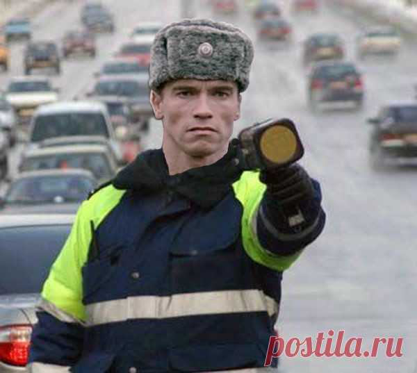 Подстава от гаи