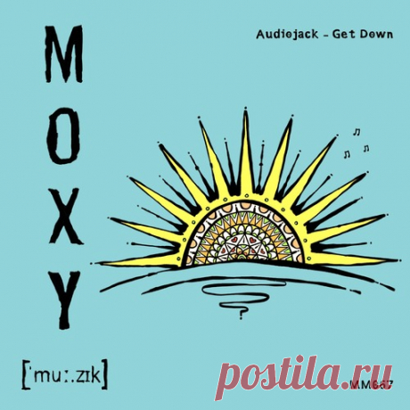 Audiojack – Get Down [MM069]