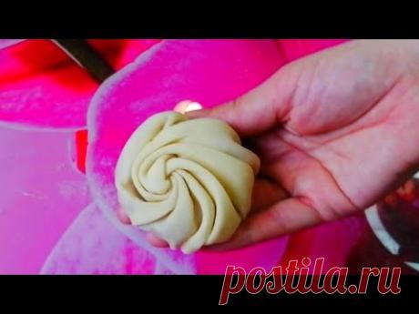 ПОТРЯСАЮЩЕЕ БЛЮДО НА ОБЕД!БЕЗ МАНТОВАРКИ. ВКУСНО И ПРОСТО!