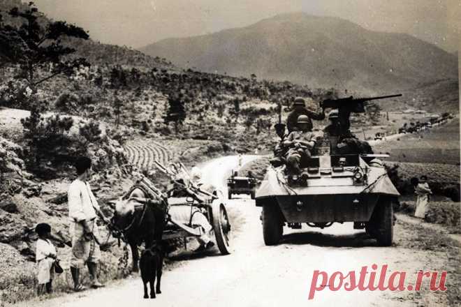 Трагедия Кореи. Кто виноват в развязывании Корейской войны 1950—1953 гг.?. Победа КНДР могла бы быть полной, а Корея — единой. И это почти случилось. Помешало естественному объединению страны только прямое масштабное военное вмешательство одного заокеанского государства, нацеленное на раскол некогда единого народа…