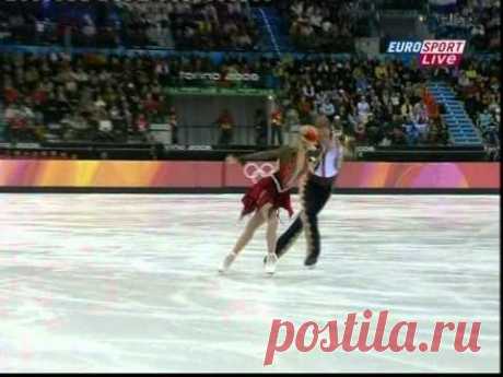 NAVKA & KOSTOMAROV 2006 Olympics Dance FD
