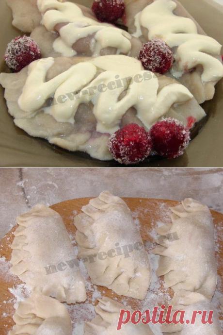 Вареники с вишней рецепт фото, как приготовить вареники с вишней | Кулинарные рецепты приготовления блюд с фото, новые рецепты с фотографиями