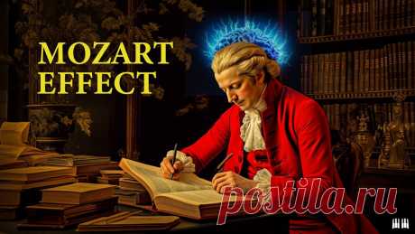 Mozart Effect Make You More Intelligent. Classical Music for Brain Power, Studying and Concentration The Mozart effect enhances intelligence. The playlist introduces classical works that are effective in stimulating brain activity, improving reasoning abilit...