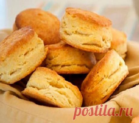 Печенье из плавленных сырков «Тающее во рту» — Первоклассная кухня