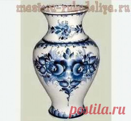 Мастера рукоделия - рукоделие для дома. Бесплатные мастер-классы, фото и видео уроки - Видео мастер-класс по росписи: Анализ работы