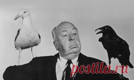 10 лучших фильмов Альфреда Хичкока