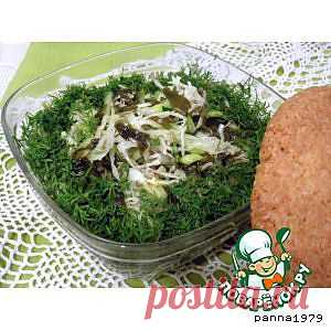 Салат Капустный тандем