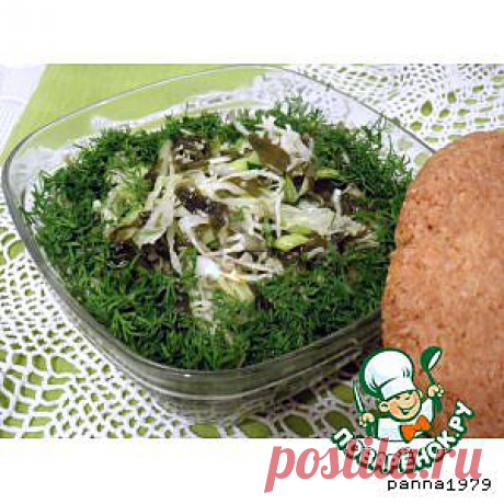 Салат Капустный тандем