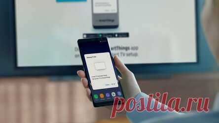 Как я управляю телевизором с помощью смартфона на Android. Вы тоже так можете