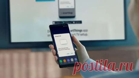 Как я управляю телевизором с помощью смартфона на Android. Вы тоже так можете