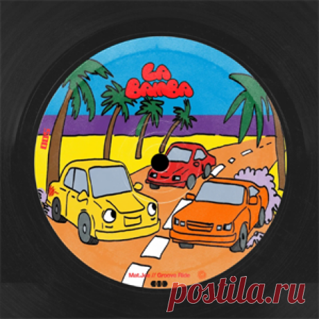 Mat.Joe - Groove Ride | 4DJsonline.com