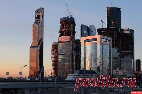 Фото: покатушки по Москве - от заката до рассвета.... Ольга. Город - Фото и фотограф на Расфокусе.