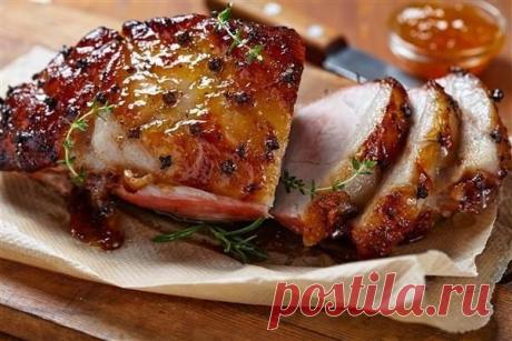 3 новогодних рецепта мясных блюд на любой вкус