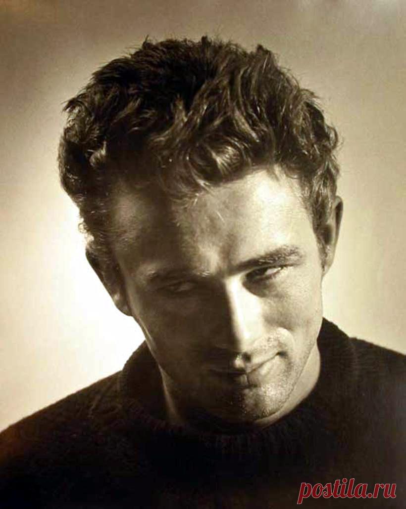 Джеймс Дин (James Dean)
- 8 февраля, 1931 • 30 сентября 1955