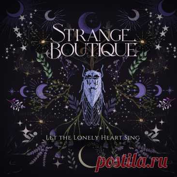 Strange Boutique - Let The Lonely Heart Sing (2025) 320kbps / FLAC