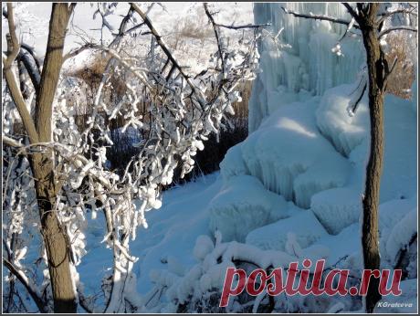 Вот такая нынче зима... | Фотографии Клавдия Грачева | 4091 фото