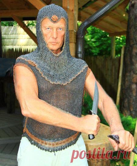 Лучшие мачо интернета