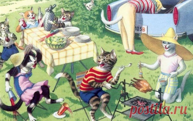 Плейкаст «Новый Русский Кот»