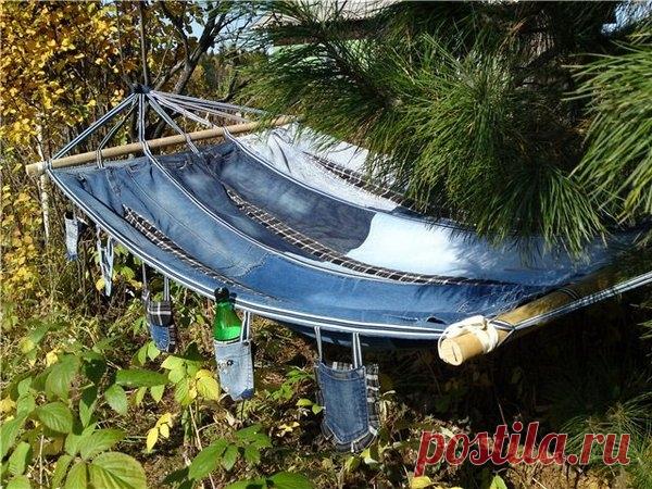 Несколько хороших советов по обработке старых свитеров и джинсов.