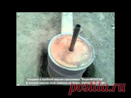 Отопление в теплице