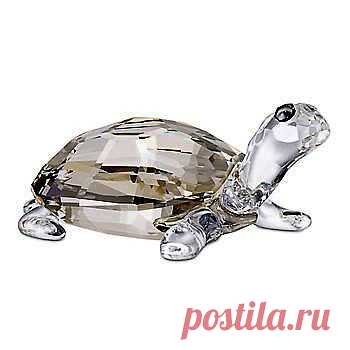 Swarovski Crystal Tortoise | Swarovski Figurines