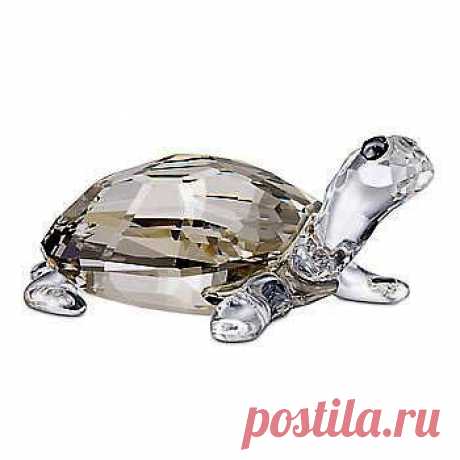 Swarovski Crystal Tortoise | Swarovski Figurines