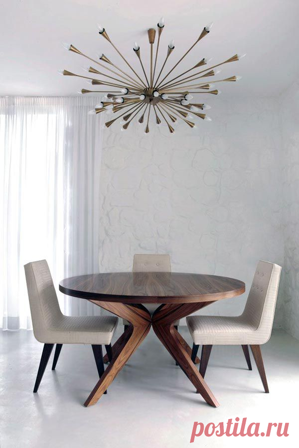 Люстра в интерьере | Фотографии красивых интерьеров