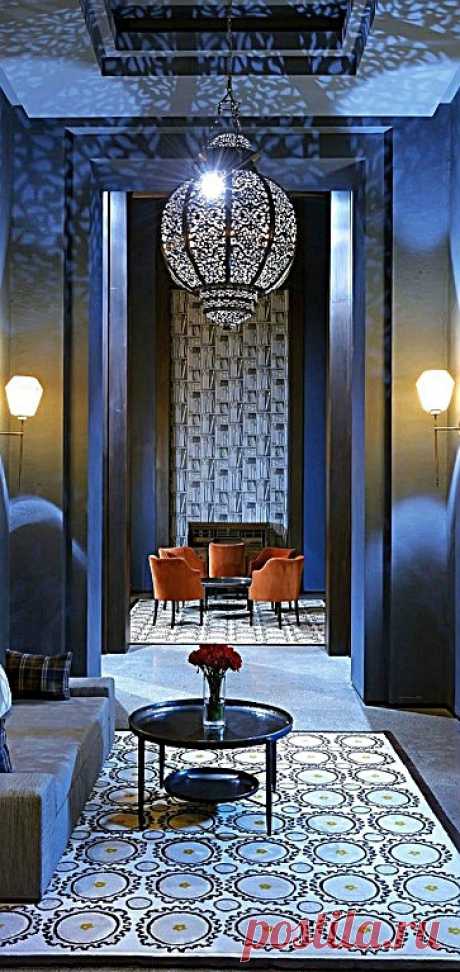 ♔Moroccan style