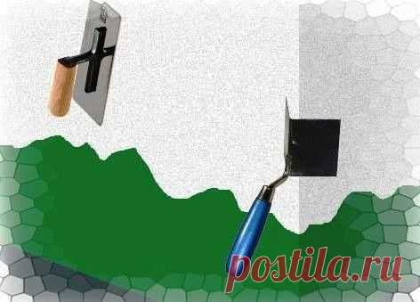 Как выровнять углы стен. Выравнивание углов с помощью перфорированного уголка с сеткой. Оштукатуривание углов | Прораб в доме