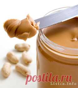 Арахисовая паста в домашних условиях