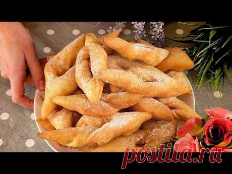 О, как вкусно! Я всегда буду готовить КРЕБЛИС так!
