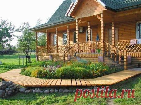 ๑۩۩๑ PRO : ДАЧНЫЕ ФАНТАЗИИ !!! ๑۩۩๑: КРАСИВОЕ КРЫЛЬЦО ( ВСТРЕЧАЕМ И ПРОВОЖАЕМ ГОСТЕЙ ) !!!