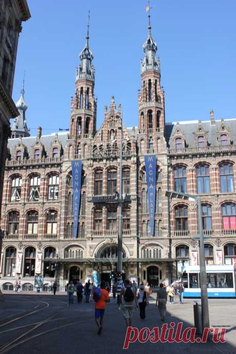 Amsterdam, The Netherlands | Amsterdam