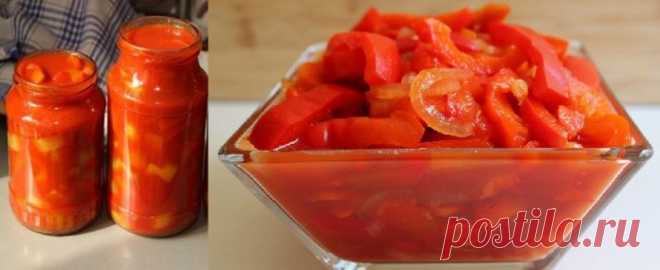Самые крутые рецепты приготовления лечо на зиму