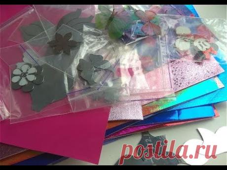 Шаблоны для бантиков/Материалы/Обзор